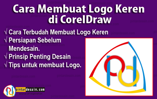 Cara Membuat Logo Keren di CorelDraw