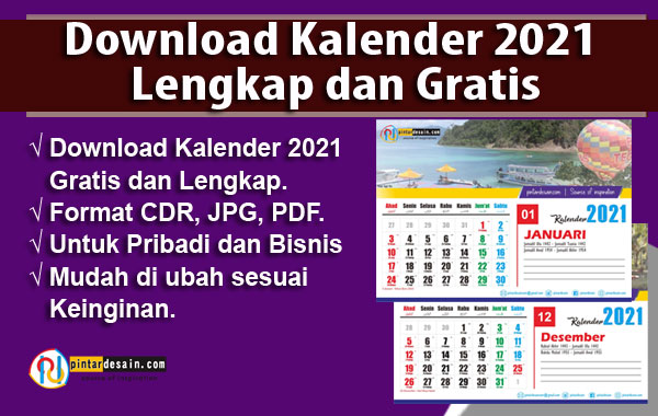 Download Kalender 2021