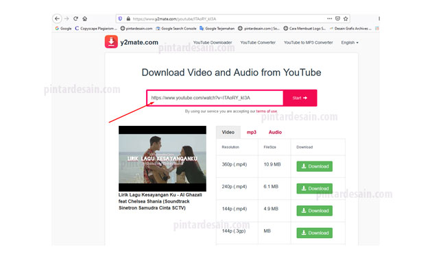 youtube video download mp4 online